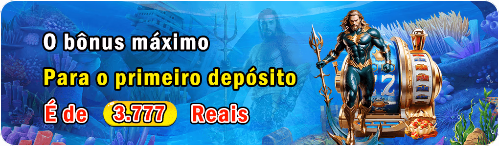 Imagem promocional da plataforma oficial do cassino